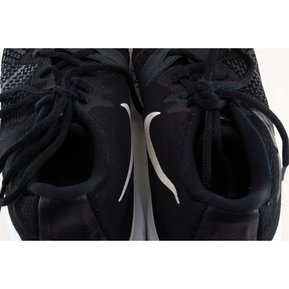 Nike Kyrie‎ Boys Shoes Size 7 M Black Fabric Running